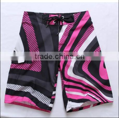 2014 cheap wholesales men's drawstring board shorts
