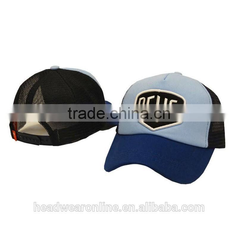 Sport Style Bseball Trucker Hats