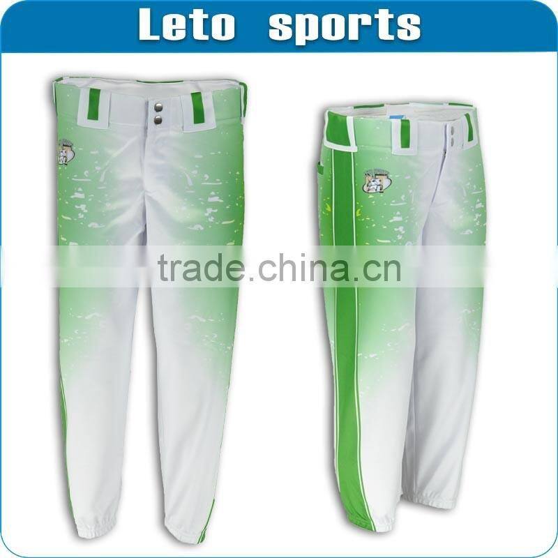 heat transferwhite,navy,red baseball pants baseball uniforms