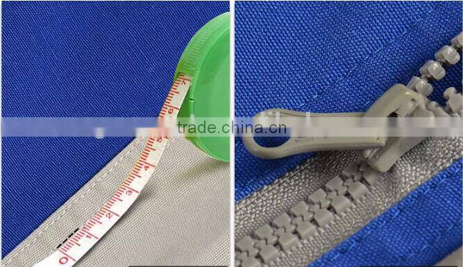 2014 ZX Mechanic Workwear Uniforms Cotton Fabric