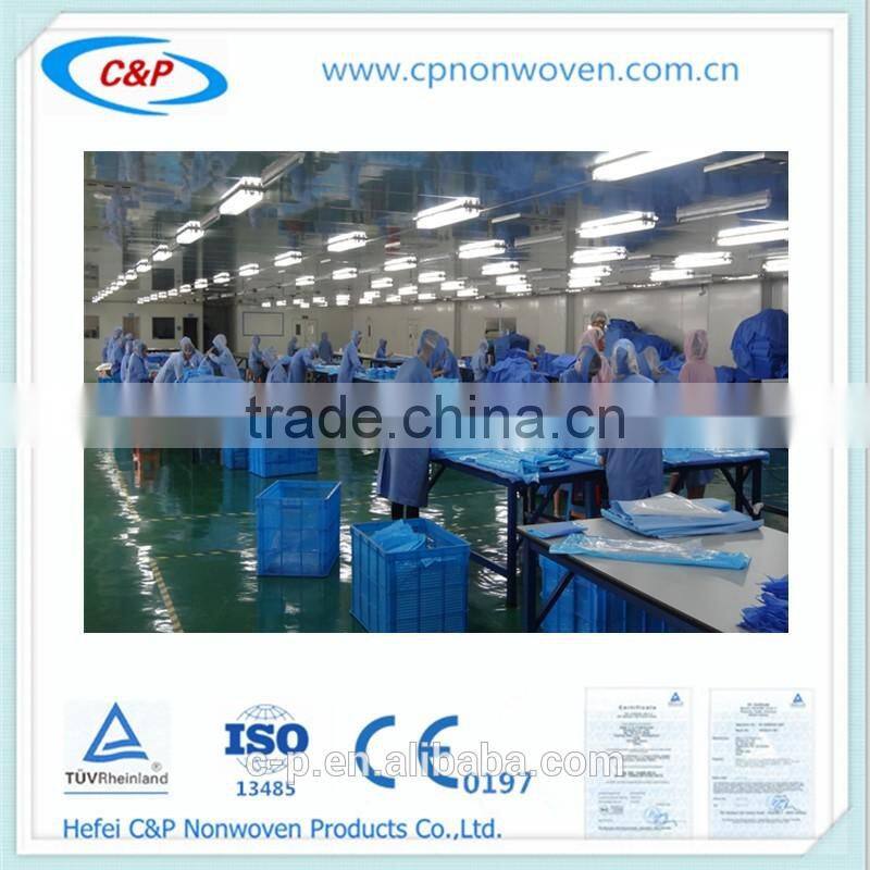 Disposable sterilization medical crepe paper