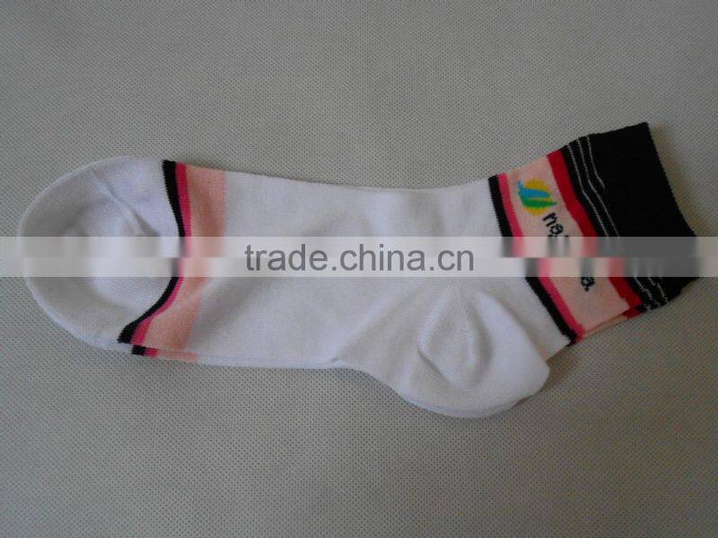 Outdoors Fashion Women Cotton Socks Non-slip Sports Socks