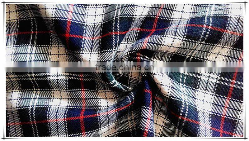 BAMSILK- Many Colorful Designs Bamboo Fabric for Casual Shirt