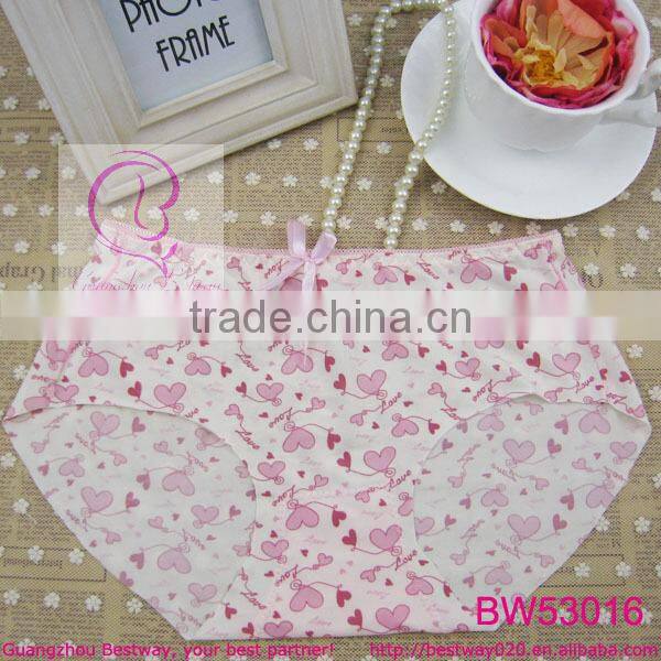 Hot sexy girl photo of leg cut panties