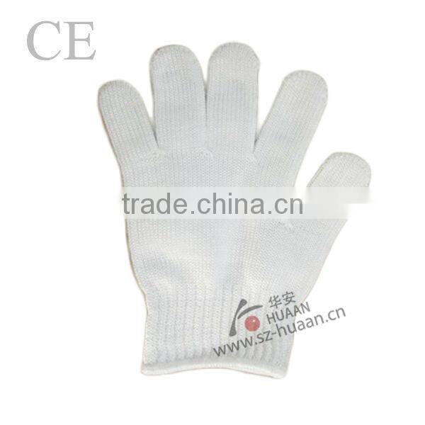 FDA approved Deenyma anti cutting gloves/cut resistant gloves