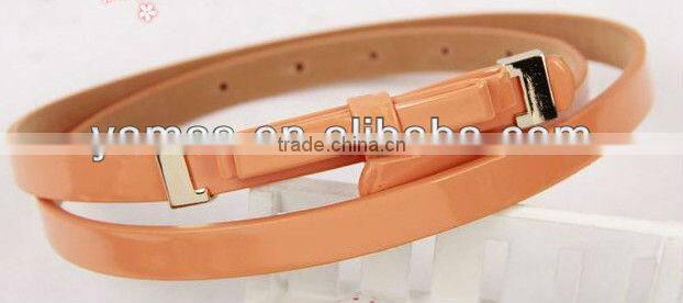 newest fashion dress belt