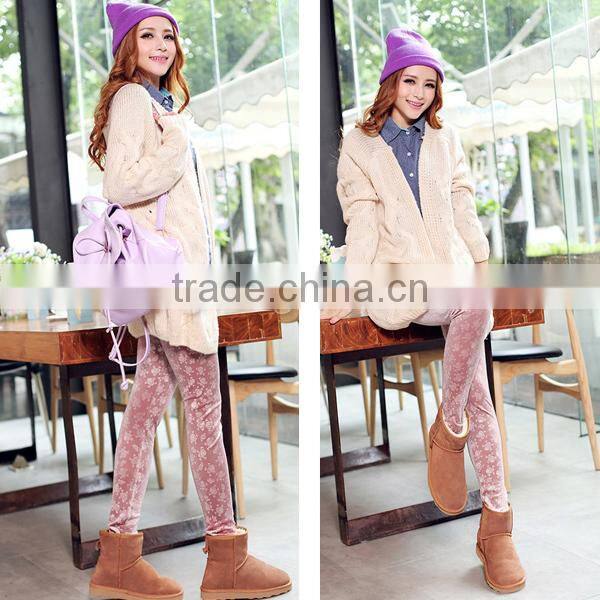 Yiwu FengHeng fashion skull pattern leggings