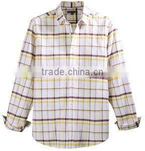 100% Cotton Shirts men's OEM in Guangzhou