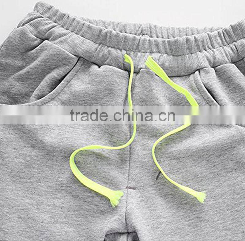 men sports custom wholesale jogger pants