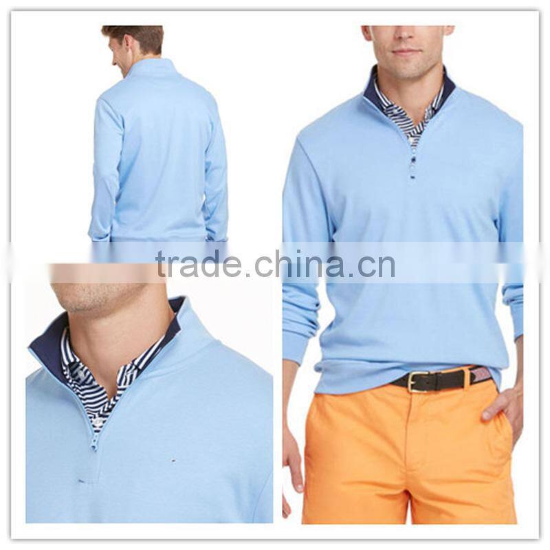 2016 design of hand made sweaters for man