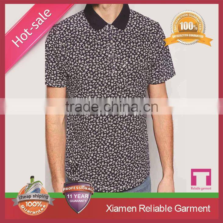 Cheap top quality custom bulk polo shirts by OEM Manufacturer