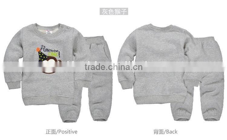 hot sale customize fashion design little girls coat and kids wear winter dress sets