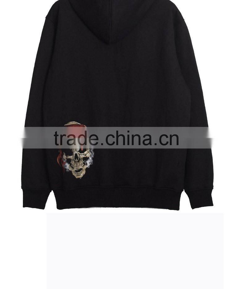 promotion high quality print hoodie wholesale blank hoody