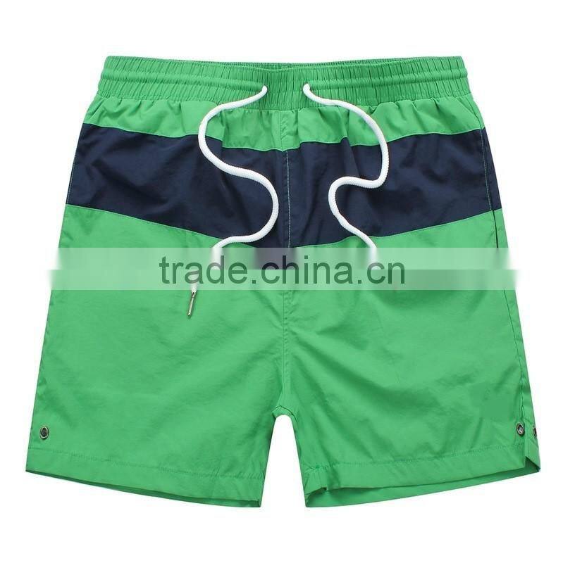 Summer 2016Men's beach pants loose men casual summer shorts