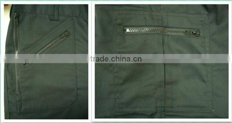 Sunnytex China best selling multipockets blue wear work trousers