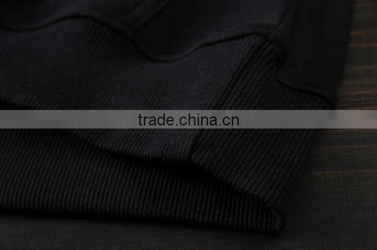 mens royal blue fleece pullover plain hoody