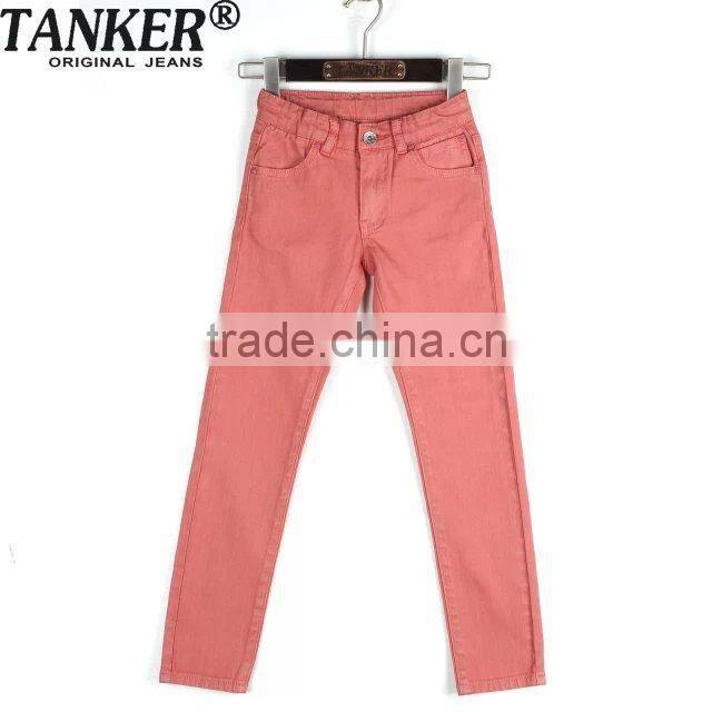 OEM/Wholesale HIGH-END European Style Child's jeans