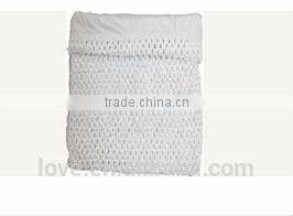 12*10 INCH Baby Girl TURQUOISE Crochet Tops for Tutu LINED Wholesale in stock