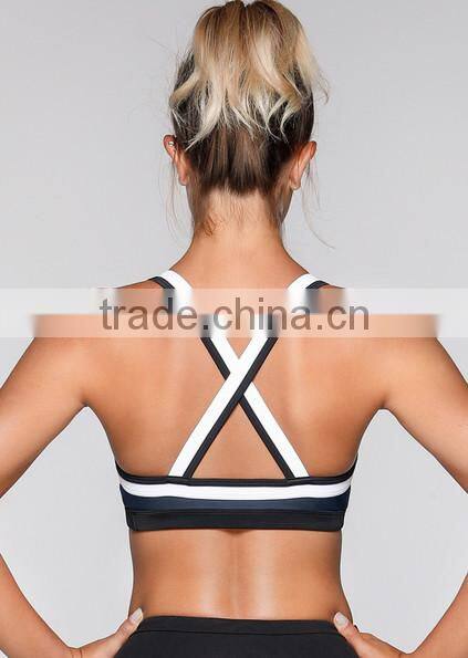 Factory Wholesale Best Workout Comfortable Stylish Great Sports Bras