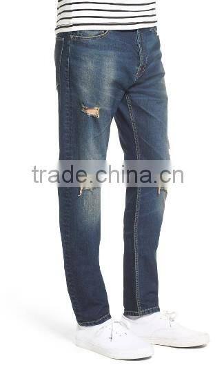2017fashion jean skinny men jean wholesale cheap jeans
