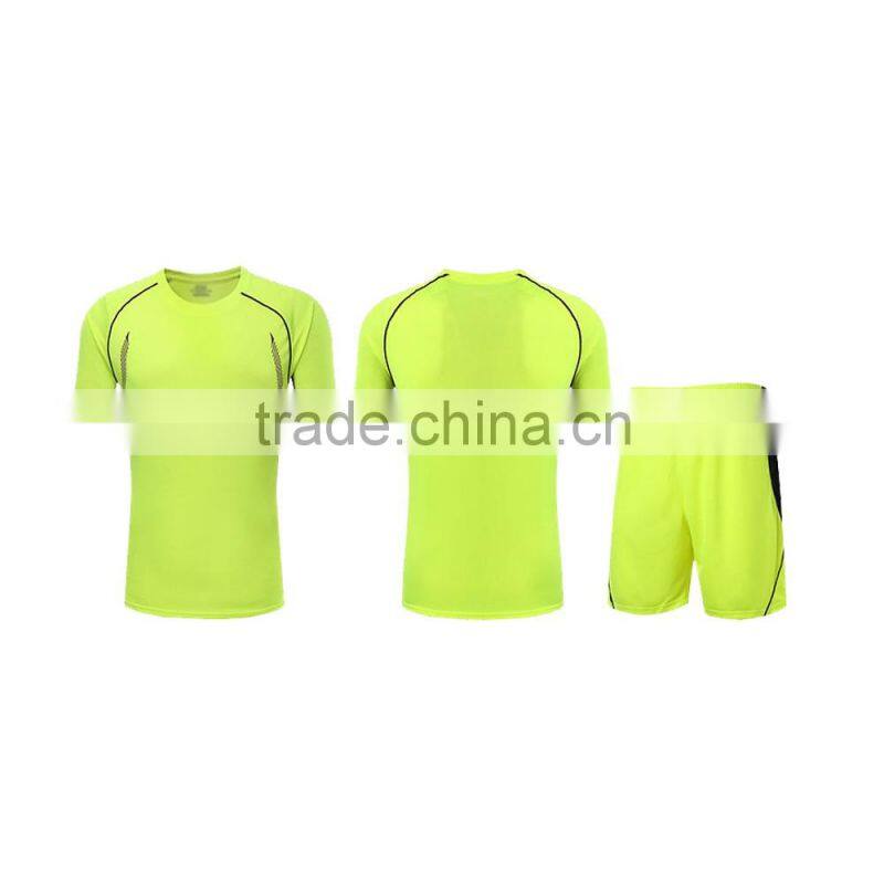 China Manufacturer Custom European Cup Fans Football Shirt Maker Soccer Jersey