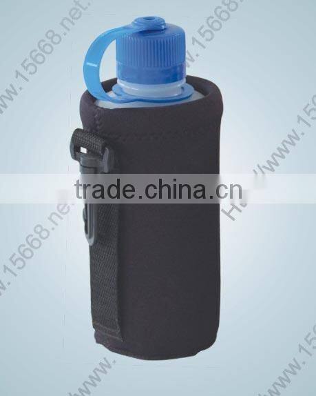 GR-B0256 new product high quality neoprene bottle sleeve