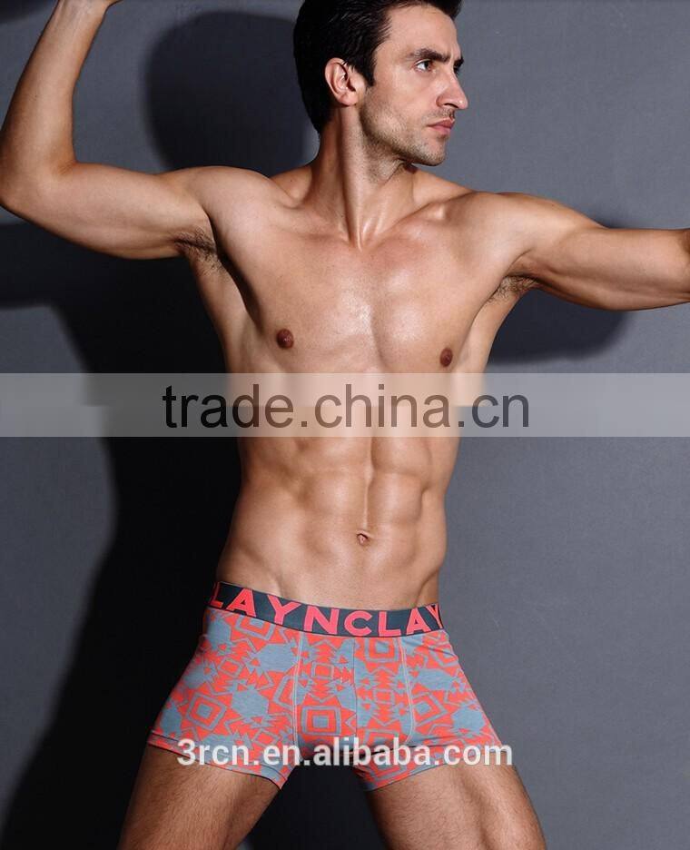 custom men boxers underwear