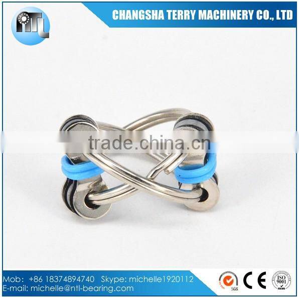 2017 hot toy fidget chain relieves stress fidget bike chain