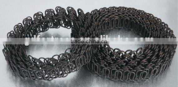 3.8mm sofa zigzag spring