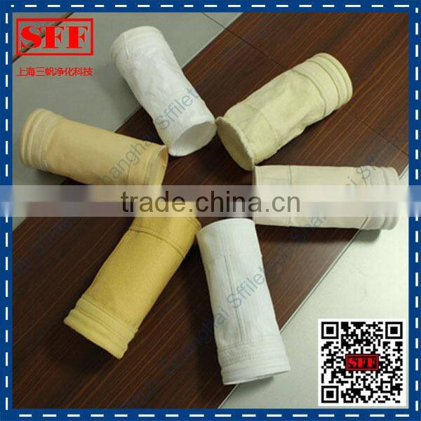 Cheap waterproof fabrics polyimide/P84 air filter media