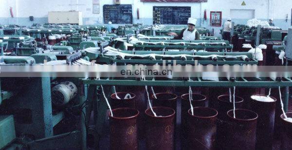 100% Silk Noils White