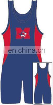 wholesale youth infant wrestling singlet
