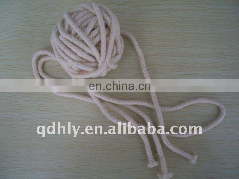 Free sample! follow cotton ropes