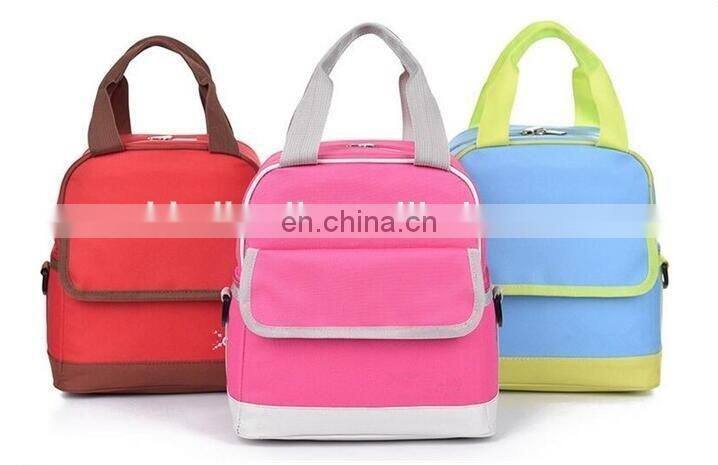 Korea style Lunch Cooler Bag Promotion Thermal Bag