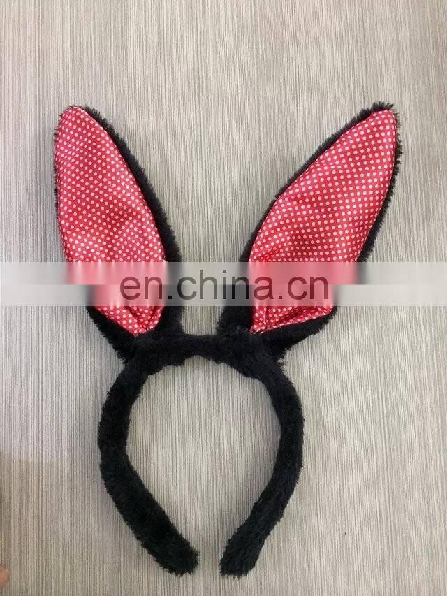 wholesale Flashing Bunny Headband