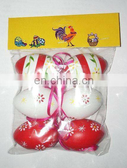 plastic easter eggs