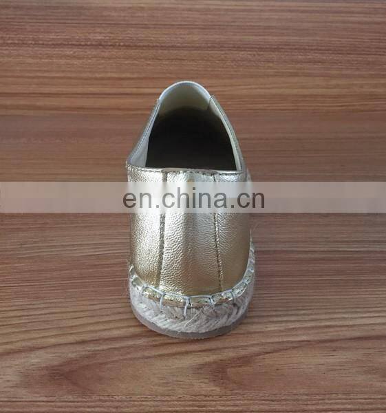 Wholesale Slip On Neon Espadrilles Boots Flat Shoes Ladies