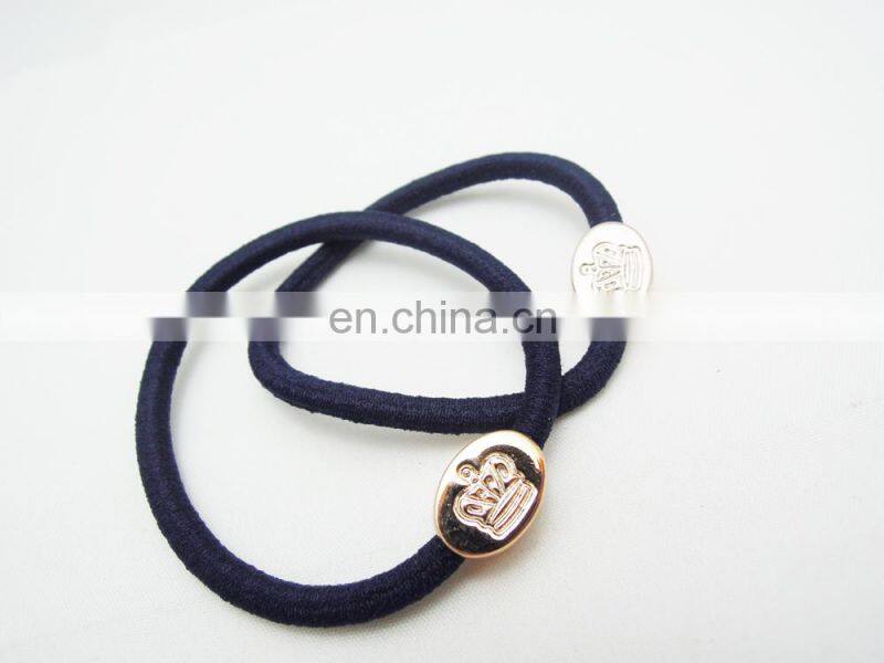 Wholesale Hair Accessories Girl Women Rubber Band Mixed Color