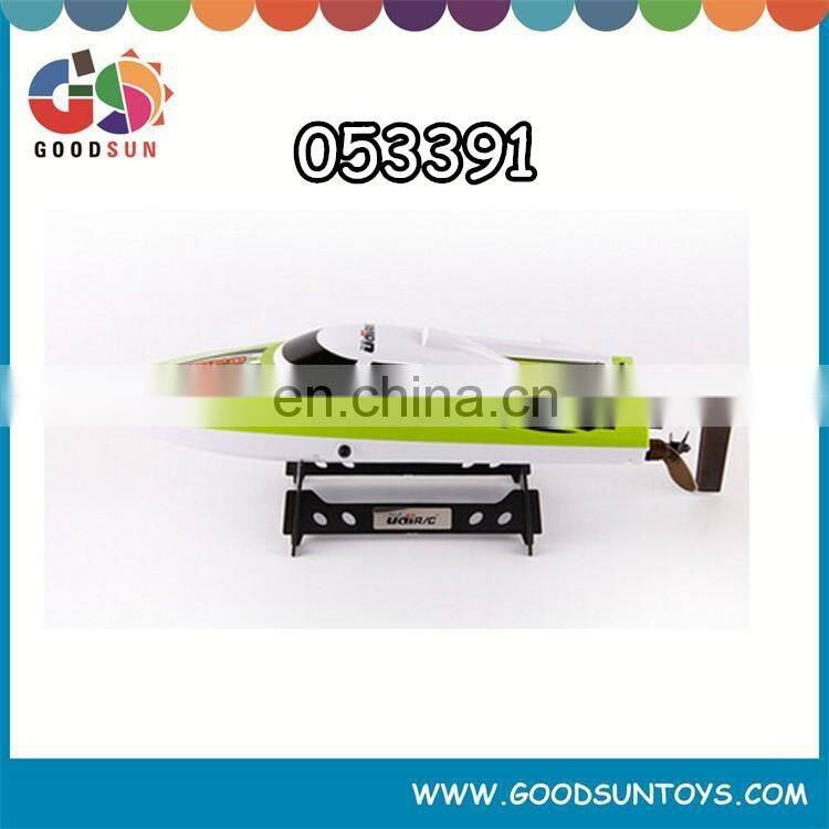 2.4G rc fishing boats for sale good quality tour boats for sale Boy toy (WITH USB) 030130