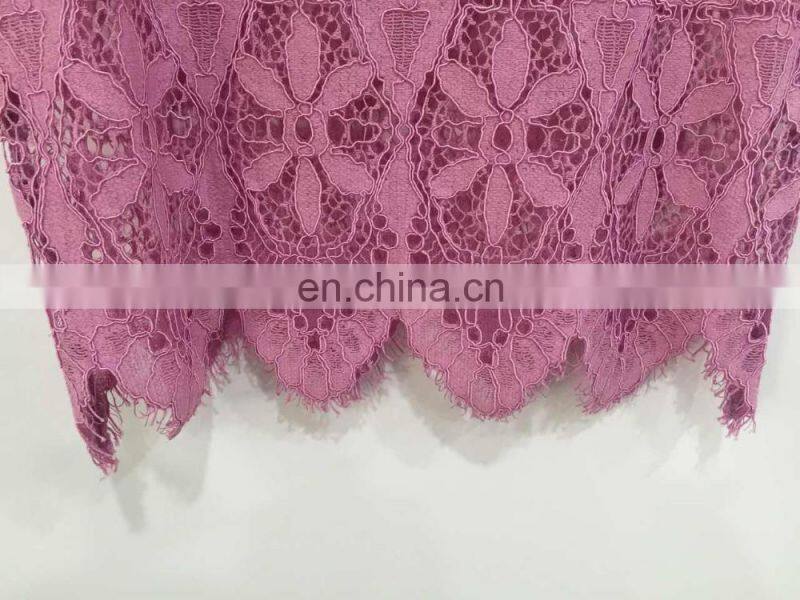 Spell color rivet full of bud silk women's vest