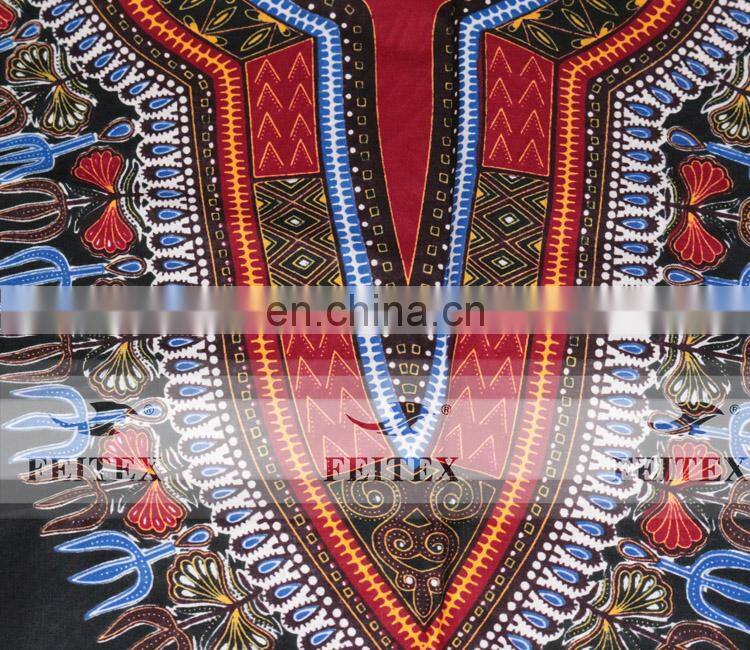 2015 hot selling new design african holland wax african real wax in woven fabric