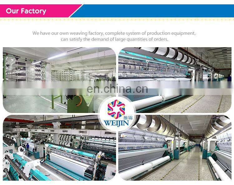 New Design Warp Soft Custom Print Fabric Digital