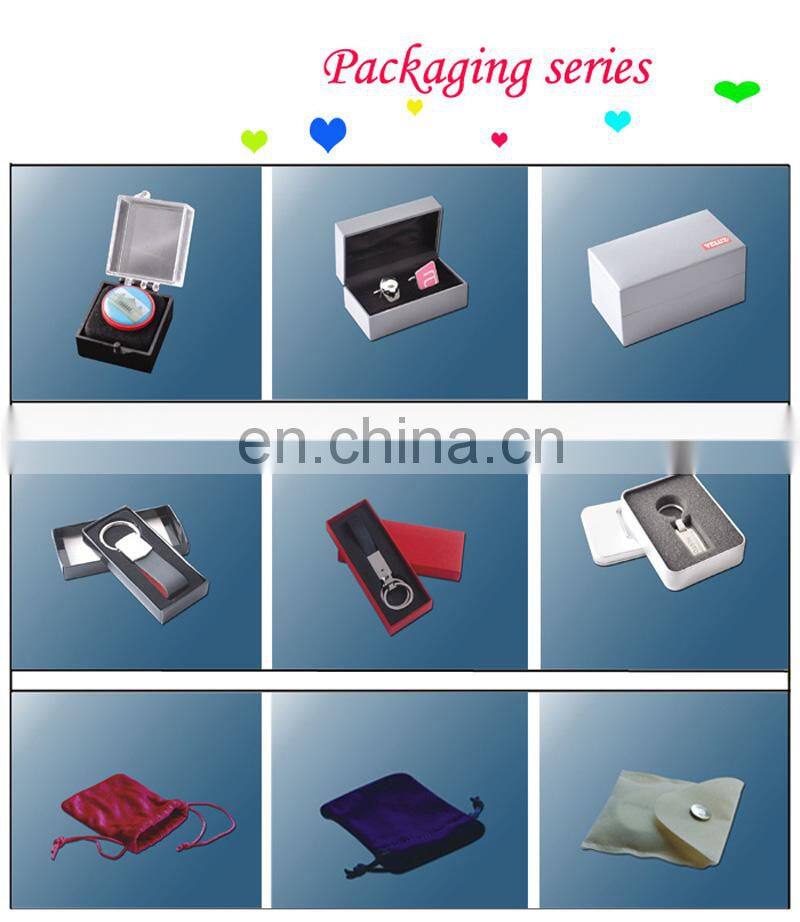 Personalized logo stainless steel name cards case