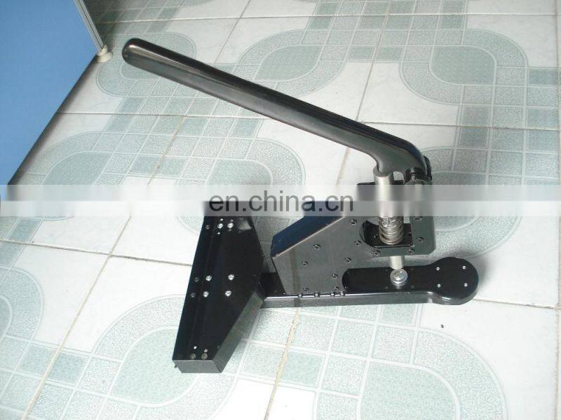 cheap rustless punching machine of 10mm all metal grommet