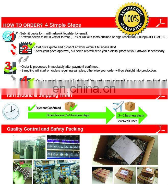 custom printing 100% cotton washing label