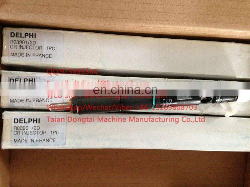 Genuine & New Common Rail Injector EJBR03902D EJBR03901D for Carnival Euro IV 33800-4X400