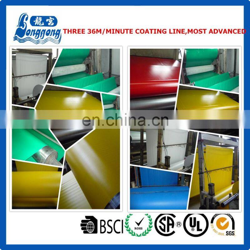 Largest China manufacturer vlnl pvc tape jumbo roll
