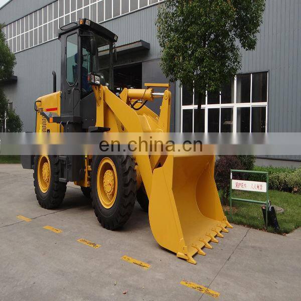 Chinese 3 Ton ZL30 Mini Small Wheel Loader For Sale