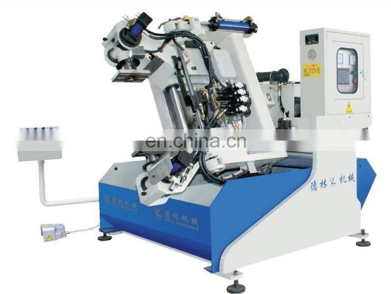 Main faucet machinery high quality dental casting machine production line