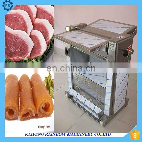 Manufacture Big Capacity Meat Skin Peeling Machine Pig slaughter equipment pig skin peeling machine